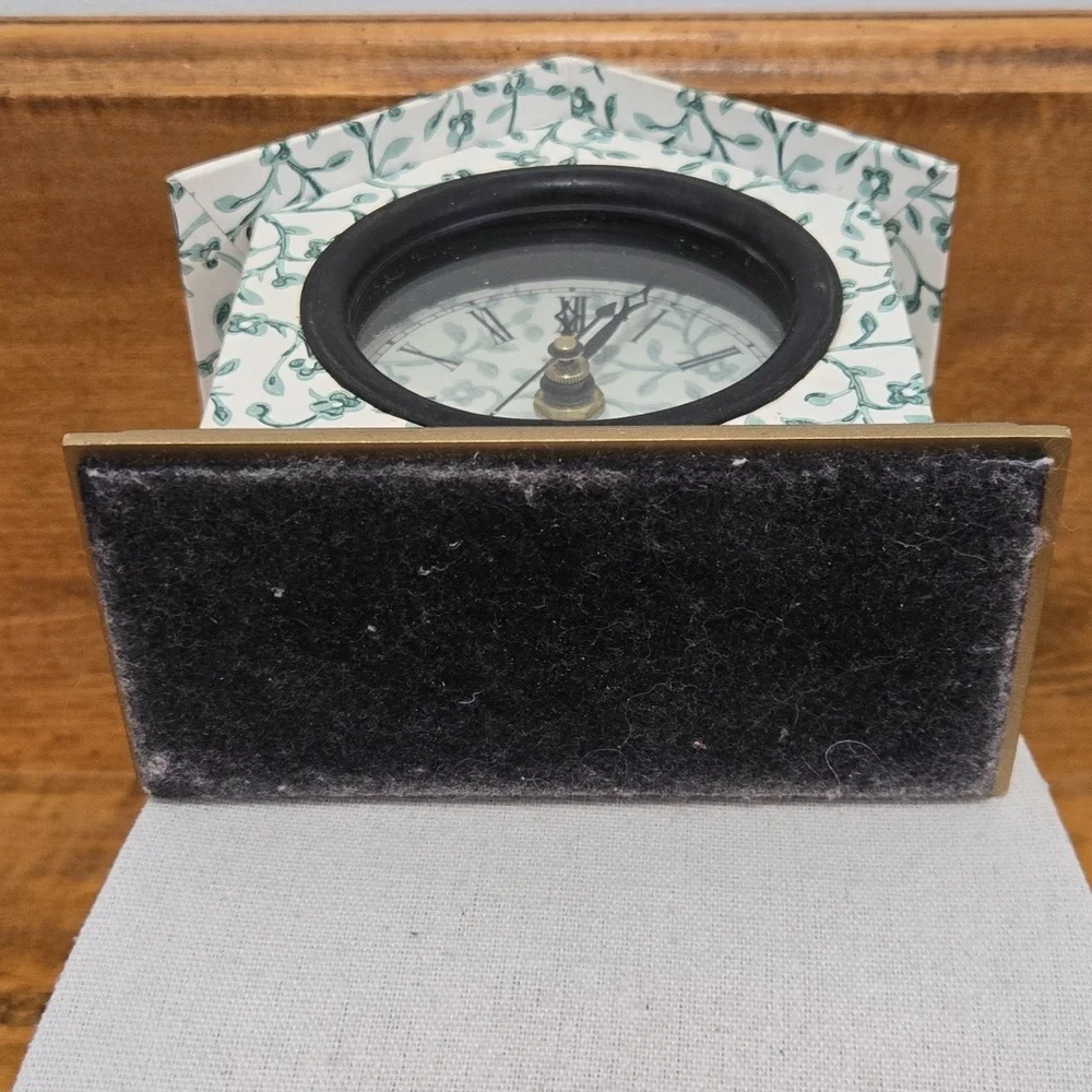 Trend Frames Mantel Clock Made In Mexico